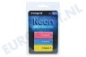 Integral INFD16GBNEONPKBLYL Memory stick Triple pack 3 x 16Gb Neon Yellow, Pink & Blue