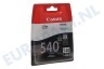 Canon CANBP540BK PG 540 Inktcartridge PG 540 Black