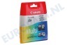 Canon CANBP540P Inktcartridge PG 540 Black CL 541 Color Multipack