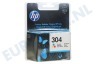 HP Hewlett-Packard HP-N9K05AE N9K05AE HP 304 Color