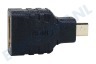 Easyfiks Verloopstekker, HDMI A Female - Micro HDMI D Male