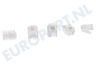 Easyfiks BME811 Telefoon Stekker Modulair RJ11 6p4c, 5 Stuks