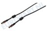 Masterfiks BMM506 Antenne Kabel Coax, IEC Male en Female, 1.5 Meter, recht