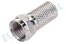 Hirschmann 947388001 SFC070 Hirschmann F-connector schroef