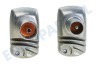 Technetix 11200701 Set IEC Coax Stekkers