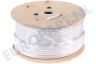 Wisi MT75A Kabel Coax kabel + Cat 5 - 4x0,