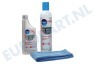Universeel 484000008498 INX115 Set Inox Clean