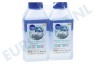 Universeel 484000008847 LIQ201 Duo pack - Powerpro machinereiniger/ontkalker 2-in-1