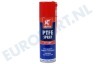 Universeel 1233426 Spray teflon -CFS-