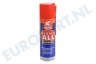 Universeel 1233451 Spray lubrit-all -CFS- + teflon