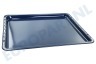 Atag Oven-Magnetron 3532454075 Bakplaat Geemaillerd, Grijs, 466x385x22mm