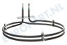 AEG Oven-Magnetron 3871425108 Verwarmingselement 2400W, rond
