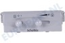 Ariston-Blue Air Afzuigkap 113721, C00113721 Schuifje Schuif van schakelaar grijs