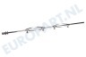 Ariston-Blue Air Oven-Magnetron 56079, C00056079 Spit 4 klemmen