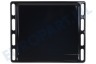 Ariston-Blue Air Oven-Magnetron 137834, C00137834 Bakblik 445x365mm -emaille-