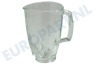 Braun Keukenmachine BR64184642 Mixerglas Mixbeker -glas- 1.75L