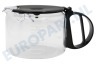 Braun Koffiezetapparaat AX13210010 BKS 12 Koffiekan 10 kops -met aroma lock-