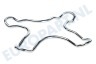 Bosch Kookplaat 423545, 00423545 Espressokruis