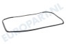 Neff Oven-Magnetron 426060, 00426060 Afdichting Van deur, aan ovenkant