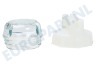 Bosch Oven-Magnetron 647309, 00647309 Glaasje Van lamp oven