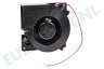Bosch Fornuis 612942, 00612942 Ventilator Van inductie kookplaat