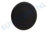 Bosch Fornuis 183789, 00183789 Branderdeksel Zwart 75mm