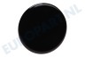 Bosch Fornuis 173897, 00173897 Branderdeksel Zwart 75mm -normaal-