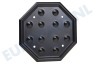 Bosch Fornuis 648786, 00648786 HZ298105