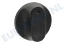 Atag 29243 Knop Gasknop -zwart-