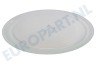 Etna Oven-Magnetron 250802 Glasplaat Draaiplateau 32cm
