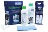 DeLonghi Koffiezetapparaat 5513292831 Reinigingsset Ontkalker en reiniger