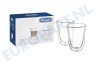 Ariete Koffiezetapparaat 5513214611 DBWALLLATTE Kopjes Dubbele thermowant