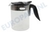 Melitta Koffiezetapparaat 5695386 Koffiekan Linea Unica M808