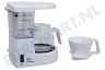 Melitta 6707248 Melitta Aroma Boy -wit-