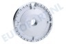 Grundig Fornuis 423920046 Branderkelk Sterk brander