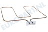Beko Oven-Magnetron 262900061 Verwarmingselement Onder element 1200W