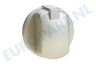 Ariston-Blue Air Fornuis 284958, C00284958 Knop Knop, grijs