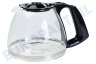 Moulinex FH900401 SS-201751 Koffiekan