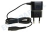Philips Scheerapparaat 422203629001 Adapter Laadsnoer