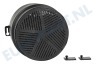 Universeel 484000008520 UNF001 Koolstoffilter, Universeel
