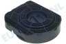WPRO Afzuigkap 484000008577 CHF200/1 Filter koolstof 1 ronde zijde