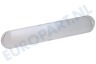 Ikea Afzuigkap 482000008881 Glaasje van lamp -370 x 65mm-