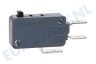 Bauknecht Oven-Magnetron 480120101578 Schakelaar Microswitch 3 contacten