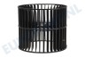 Creda Afzuigkap 481951528277 Waaier Ventilatie