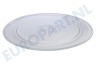 Whirlpool Oven-Magnetron 481946678348 Glasplaat draaiplateau -36 cm-