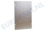 Bauknecht Oven-Magnetron 481244229206 Micaplaat 185x120mm met gaatjes