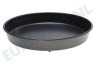 WPRO Oven-Magnetron 480131000081 AVM190 Plaat Crisp plaat 19 cm