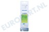 Philips HX6064/07 HX6064/10 Tandenborstelset W2 Optimal White, 4 stuks
