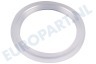 Philips Senseo 422224706810 Afdichtingsrubber Rond transparant