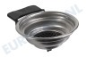 Philips Senseo 422225944221 HD5015/01 Pad Koffie padhouder 2 kops